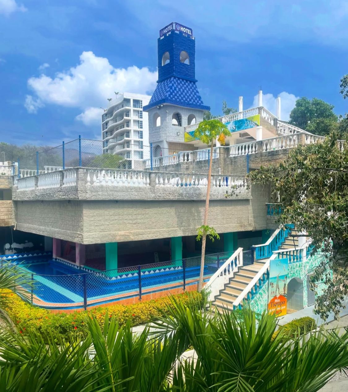 hospedaje en santa marta apartamento
