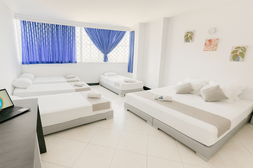habitacion 3ple