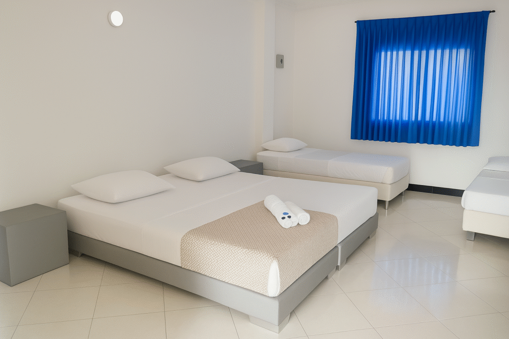 habitacion 4ple 1