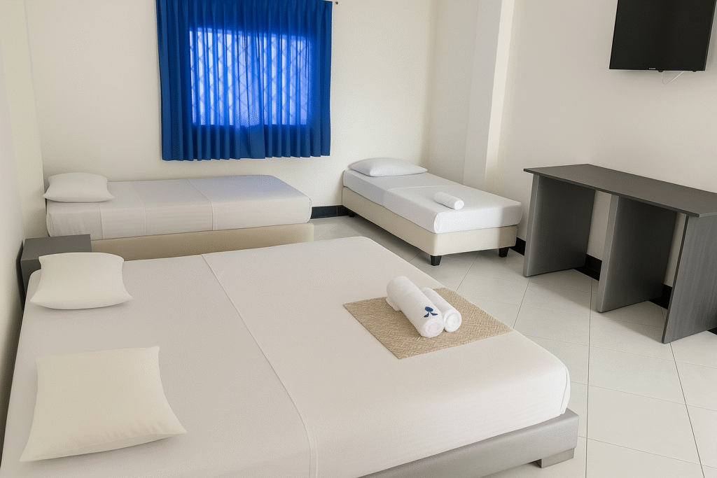 habitacion 4ple 2