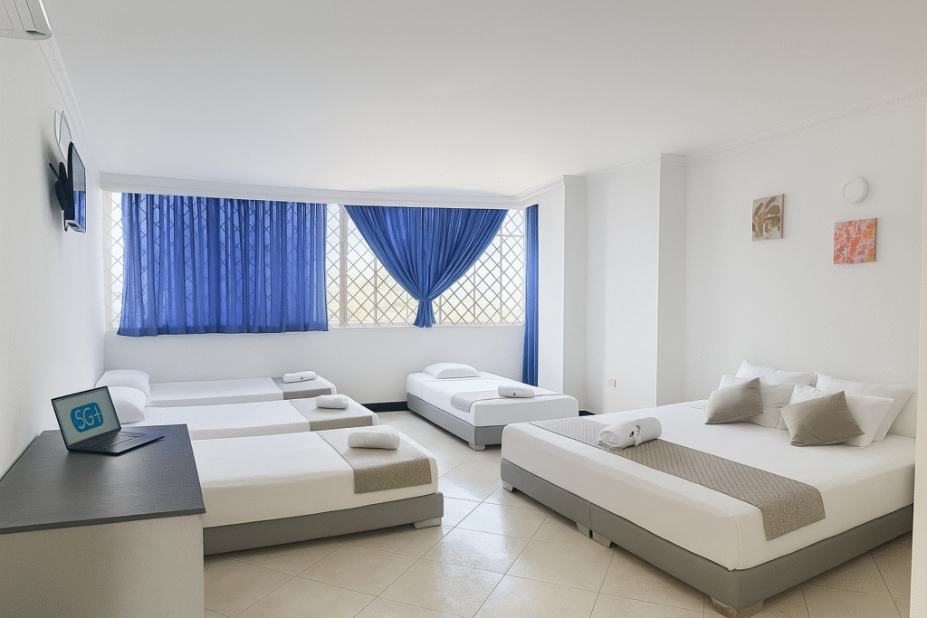habitacion familiar 2